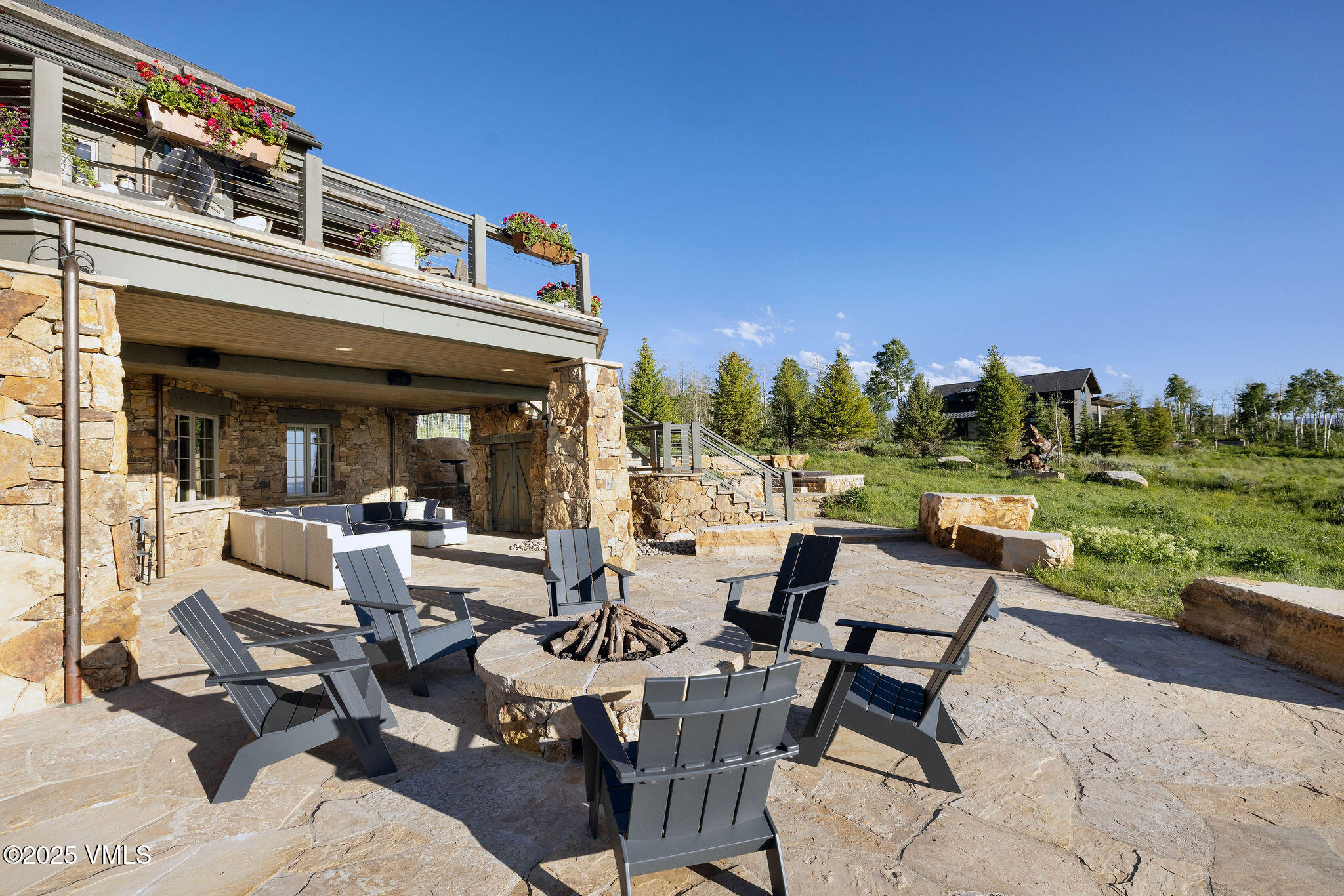 342 Gore Trail Edwards, CO 81632 - Photo 29 of 40 2506_342_gore_tr_exterior_deck_e