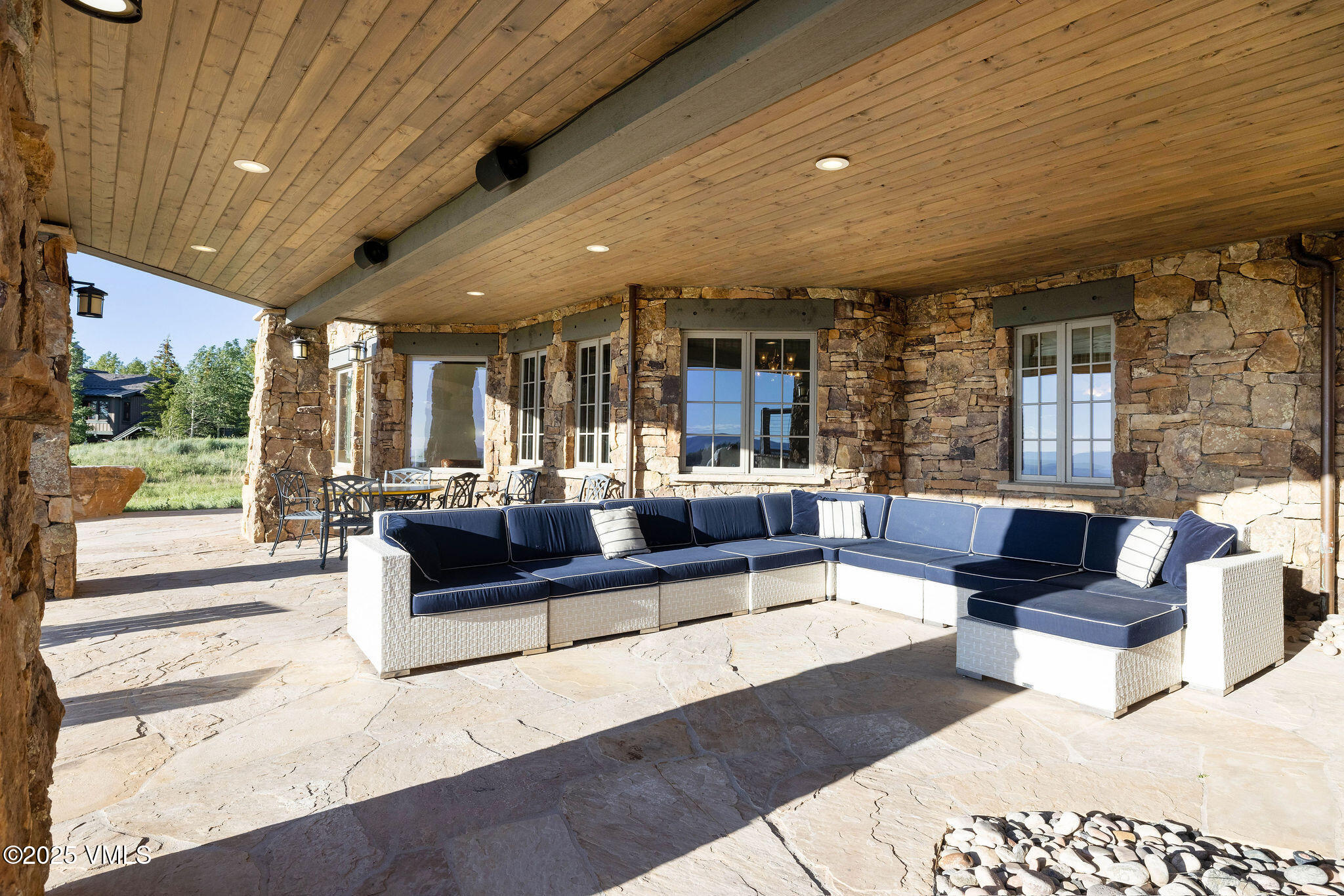 342 Gore Trail Edwards, CO 81632 - Photo 31 of 40 2506_342_gore_tr_exterior_deck_d