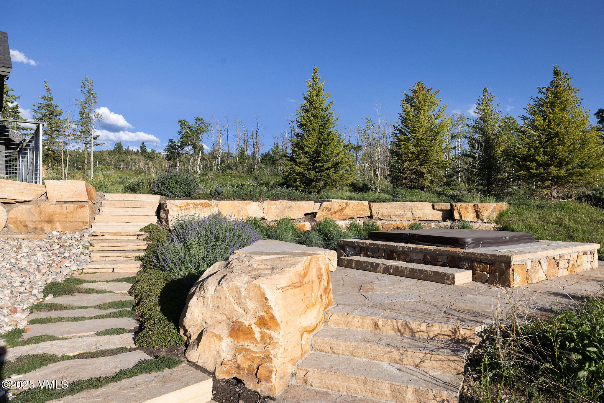 342 Gore Trail Edwards, CO 81632 - Photo 33 of 40 2506_342_gore_tr_exterior_deck_hottub