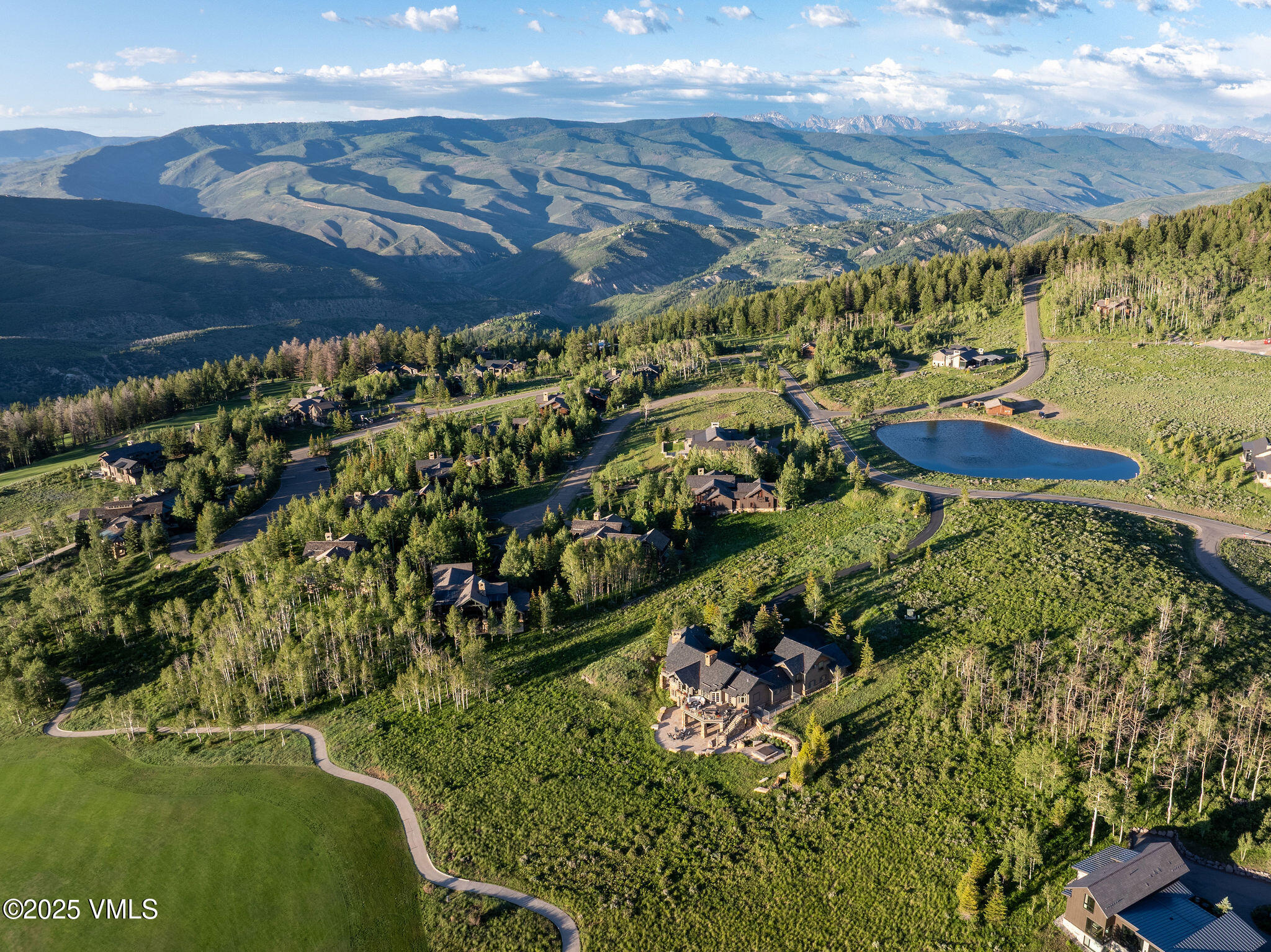 342 Gore Trail Edwards, CO 81632 - Photo 35 of 40 2506_342_gore_tr_aerial_d