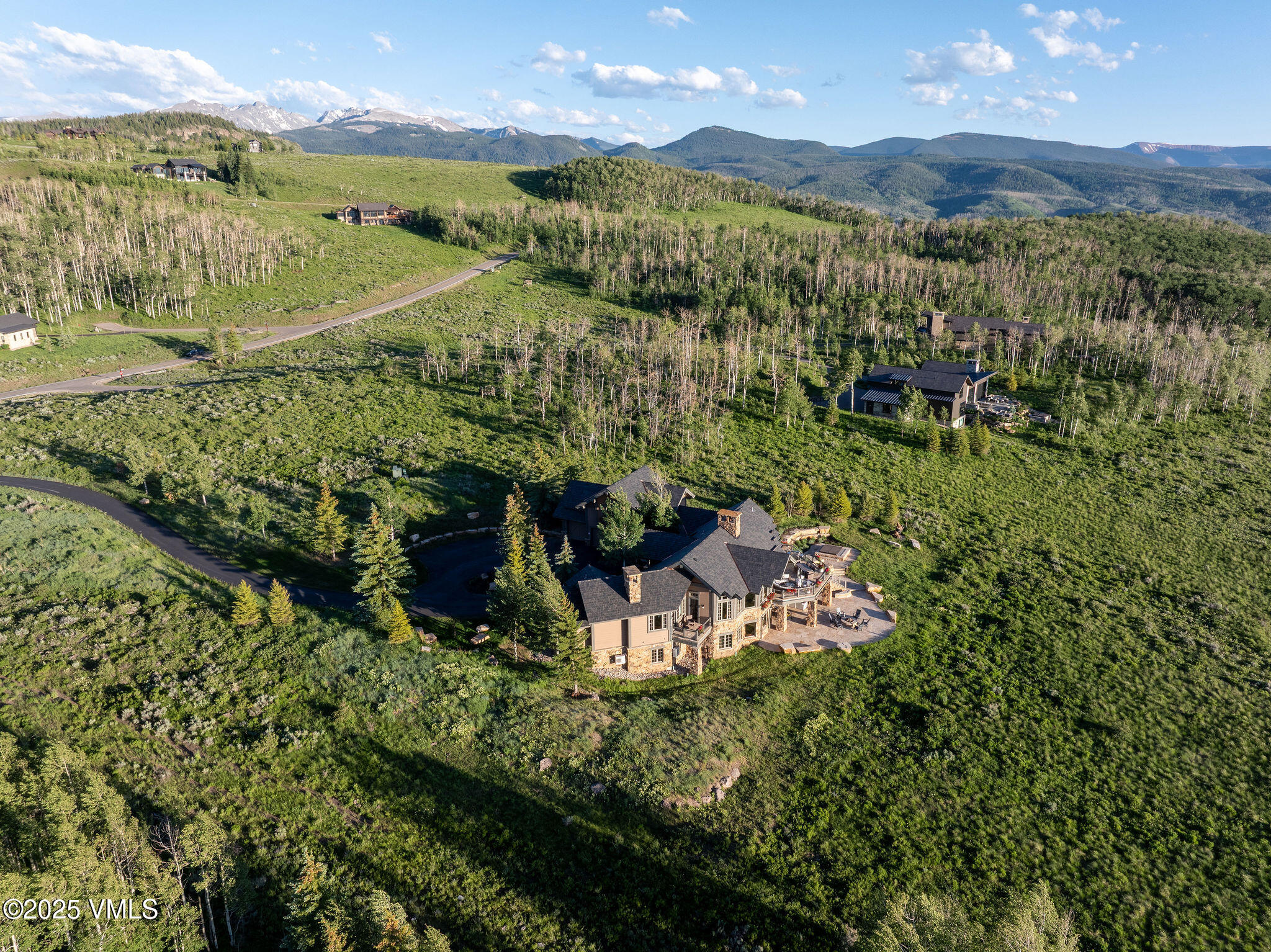 342 Gore Trail Edwards, CO 81632 - Photo 36 of 40 2506_342_gore_tr_aerial_c