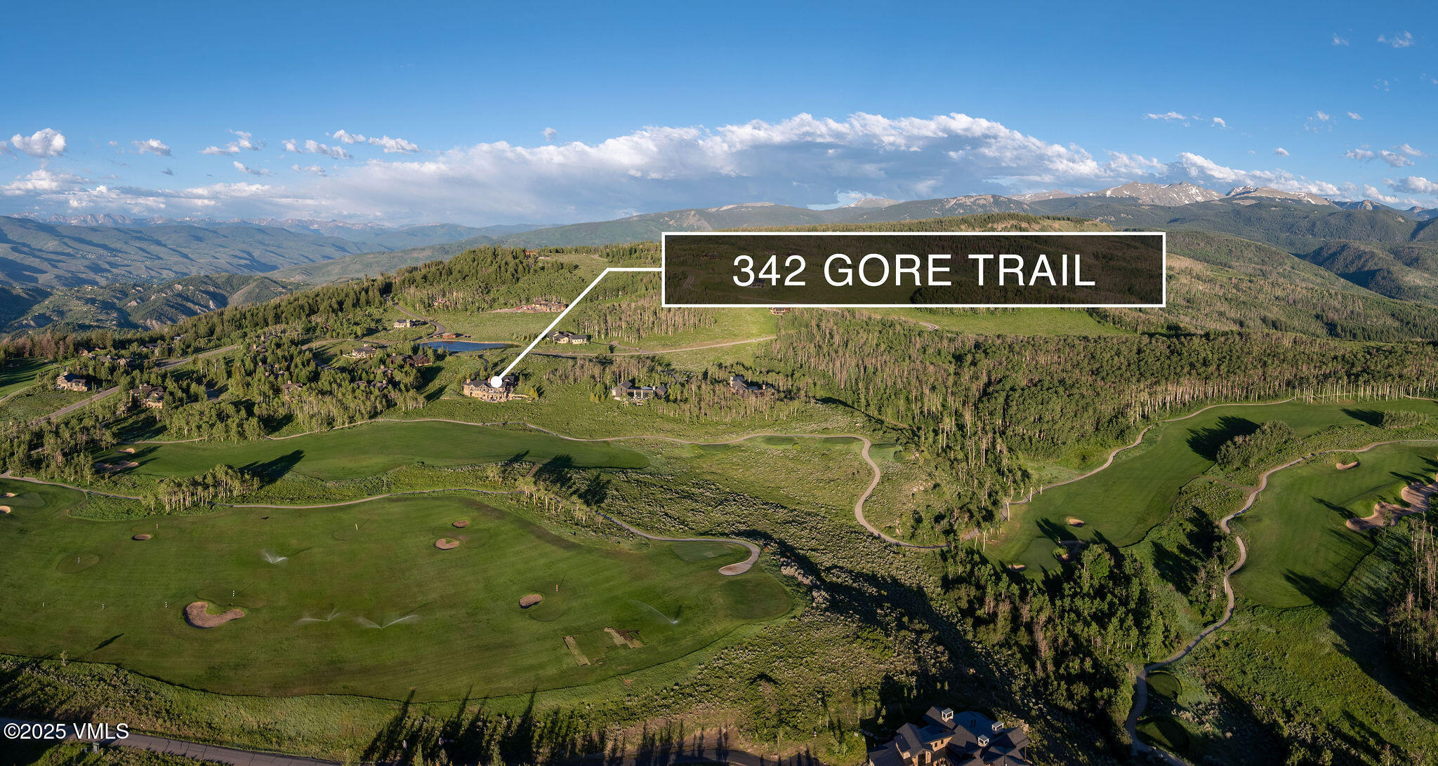 342 Gore Trail Edwards, CO 81632 - Photo 37 of 40 2506_342_gore_tr_aerial_f