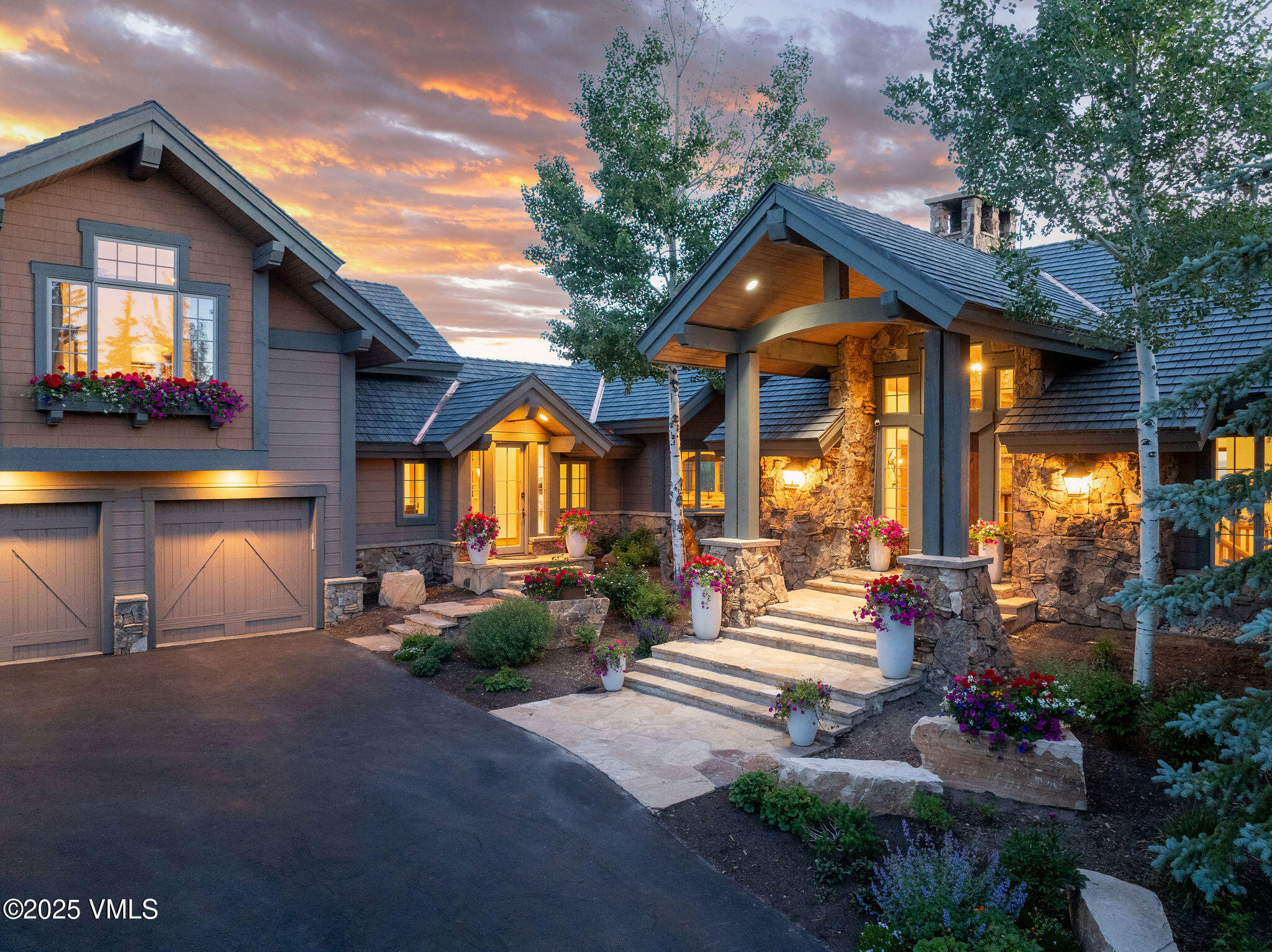 342 Gore Trail Edwards, CO 81632 - Photo 6 of 40 2506_342_gore_tr_aerial_h