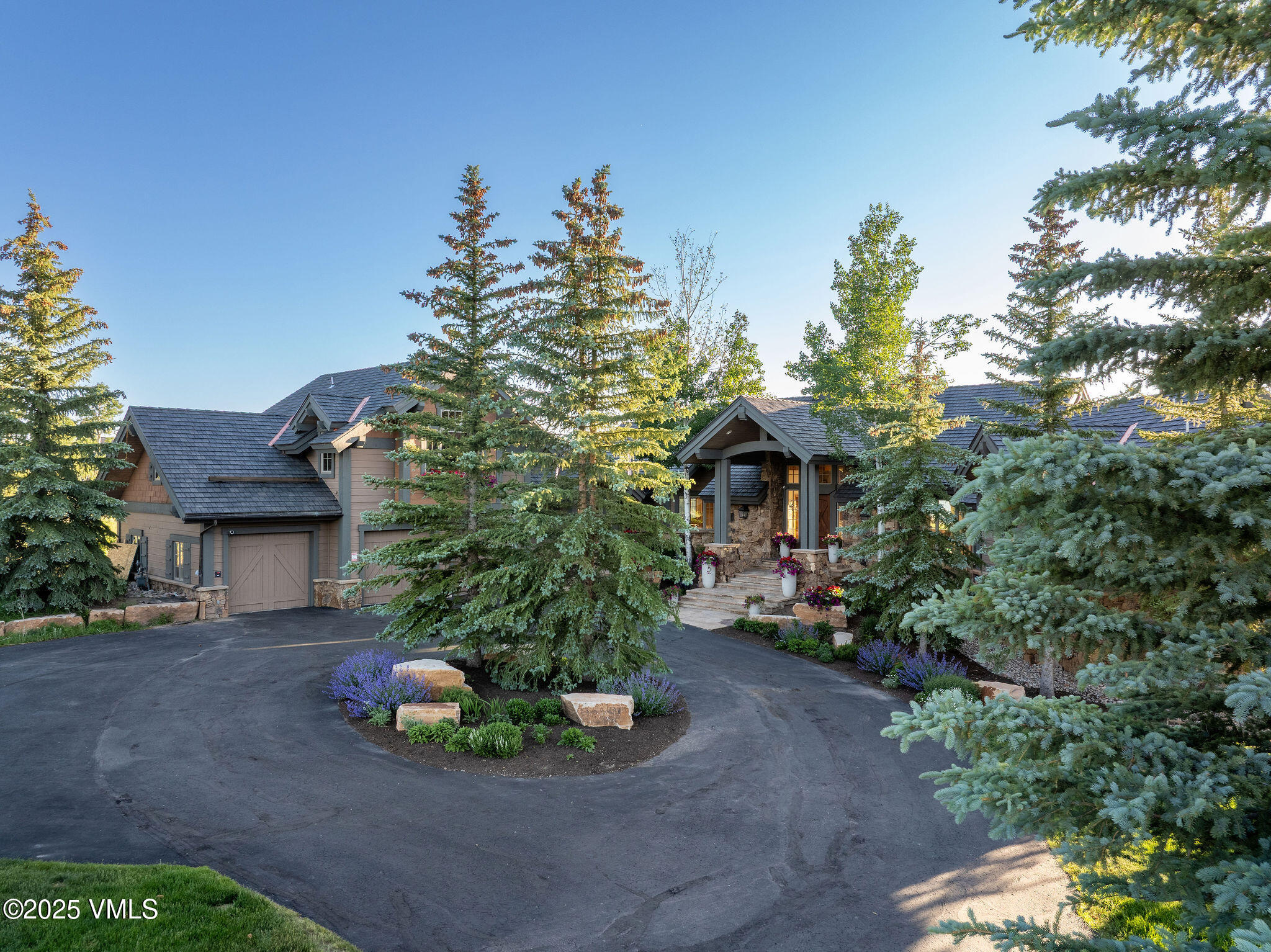 342 Gore Trail Edwards, CO 81632 - Photo 7 of 40 2506_342_gore_tr_aerial_b