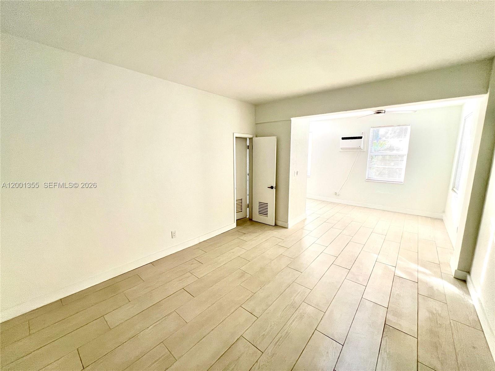 135 3rd Street, Unit 25 Miami Beach, FL 33139 - Photo 4 of 12 a view of an empty room