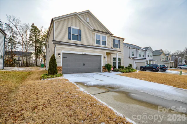 a view of building with a street