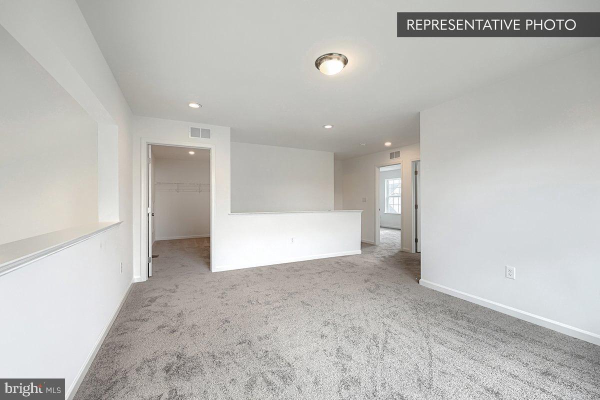 243 Abercorn Street State College, PA 16803 - Photo 19 of 21 a view of a hallway