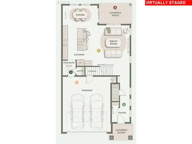 $625,625 | 1400 Northeast 180th Avenue, Unit LOT 104, Vancouver, WA 98684