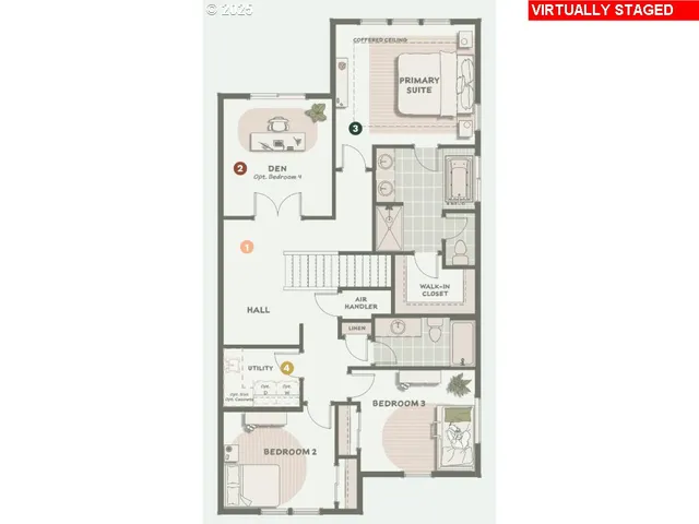 $625,625 | 1400 Northeast 180th Avenue, Unit LOT 104, Vancouver, WA 98684