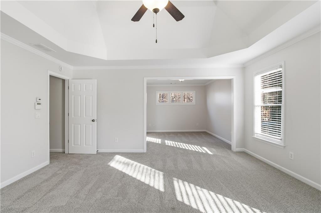 511 Highwater Pass Canton, GA 30114 - Photo 15 of 39 a view of an empty room with a window