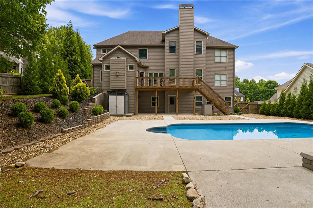 511 Highwater Pass Canton, GA 30114 - Photo 40 of 40