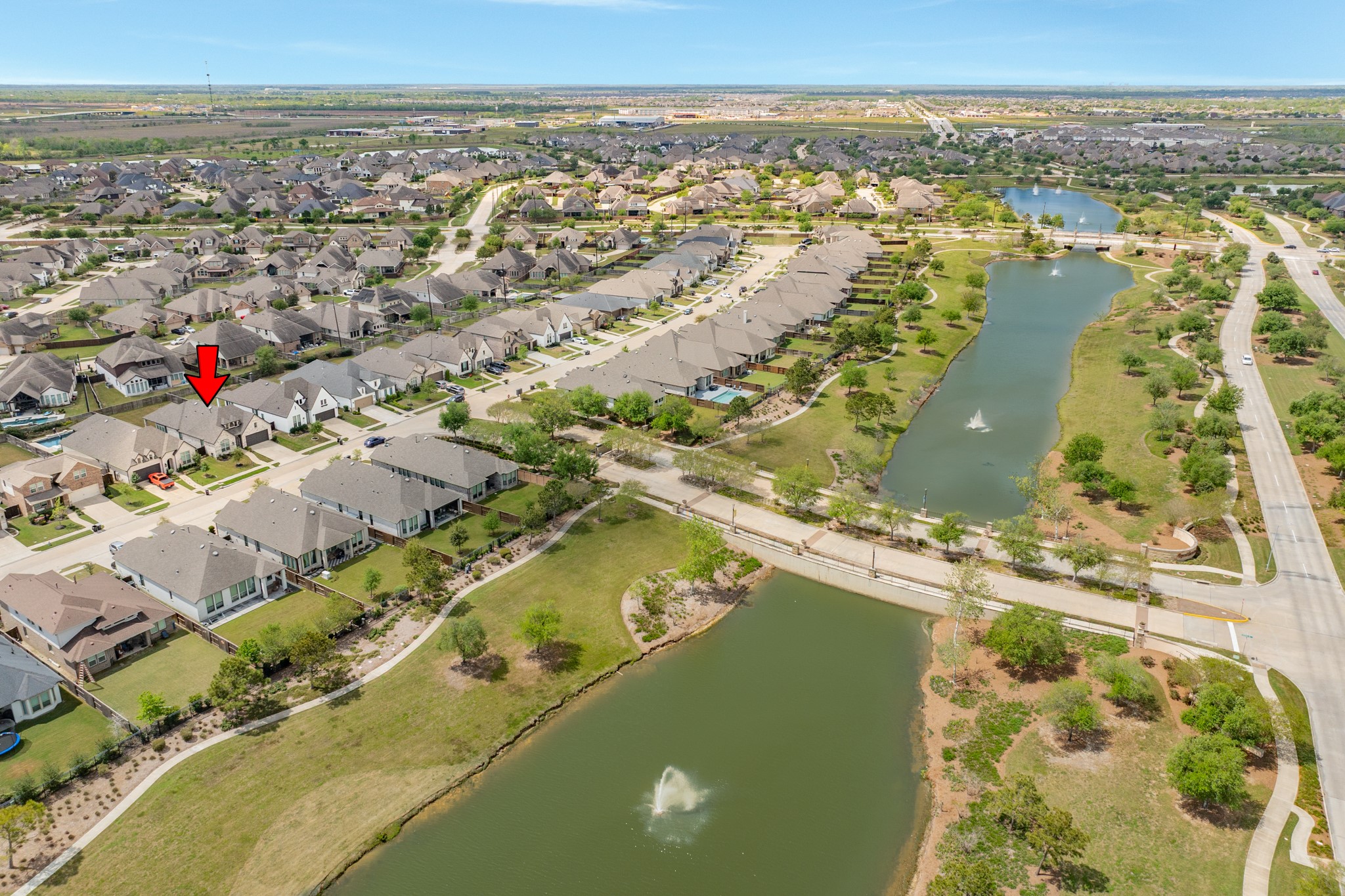 4010 Shackleton Court Rosharon, TX 77583 - Photo 34 of 37