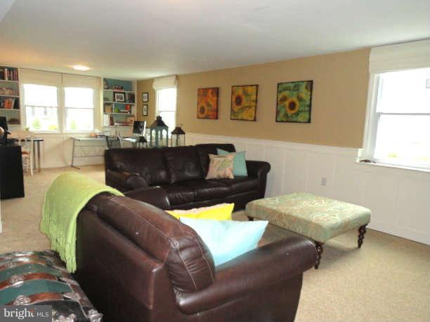 206 Ridgefield Road Lutherville-Timonium, MD 21093 - Photo 22 of 30 Catch a movie or chill in the family room