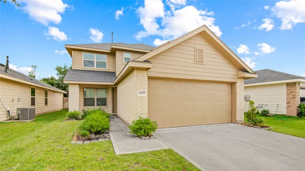 $240,000 | 24035 Wandering Brk Drive, Hockley, TX 77447