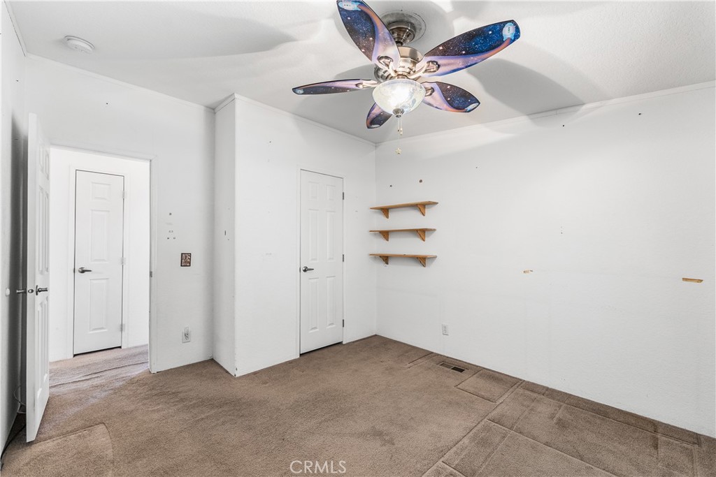 600 South Dennison, Unit 109 Tehachapi, CA 93561 - Photo 26 of 43 a view of an empty room