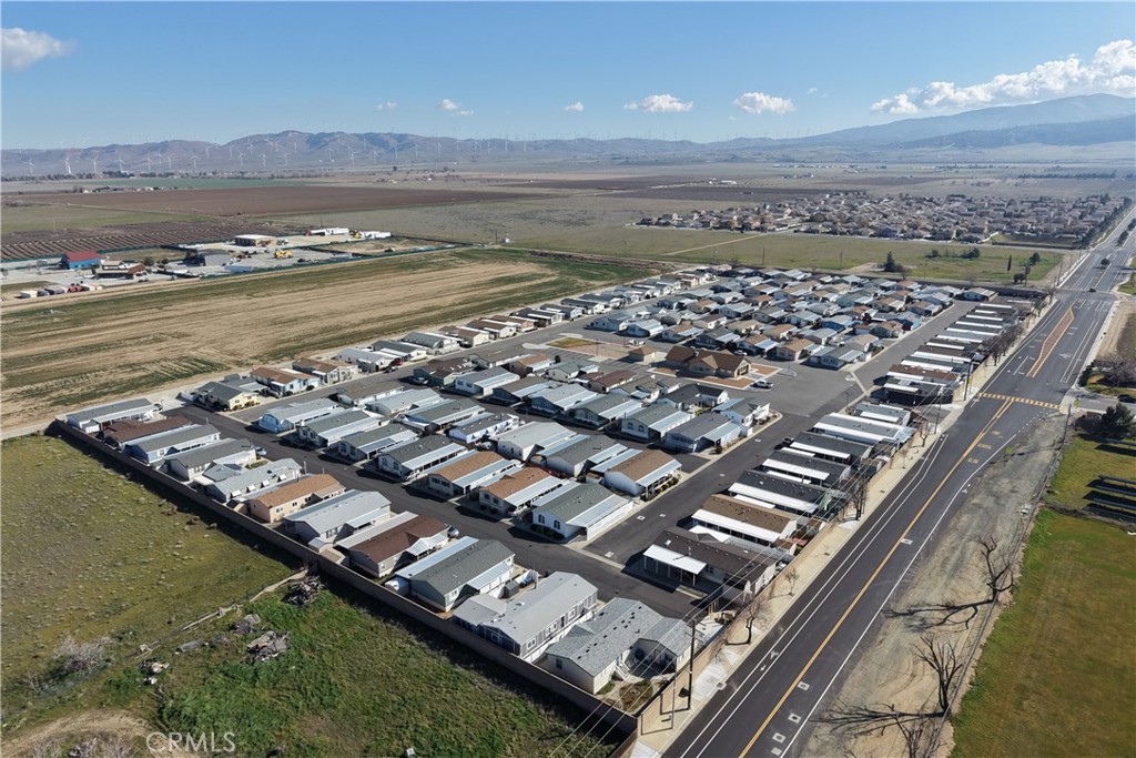 600 South Dennison, Unit 109 Tehachapi, CA 93561 - Photo 43 of 43 an aerial view of a city
