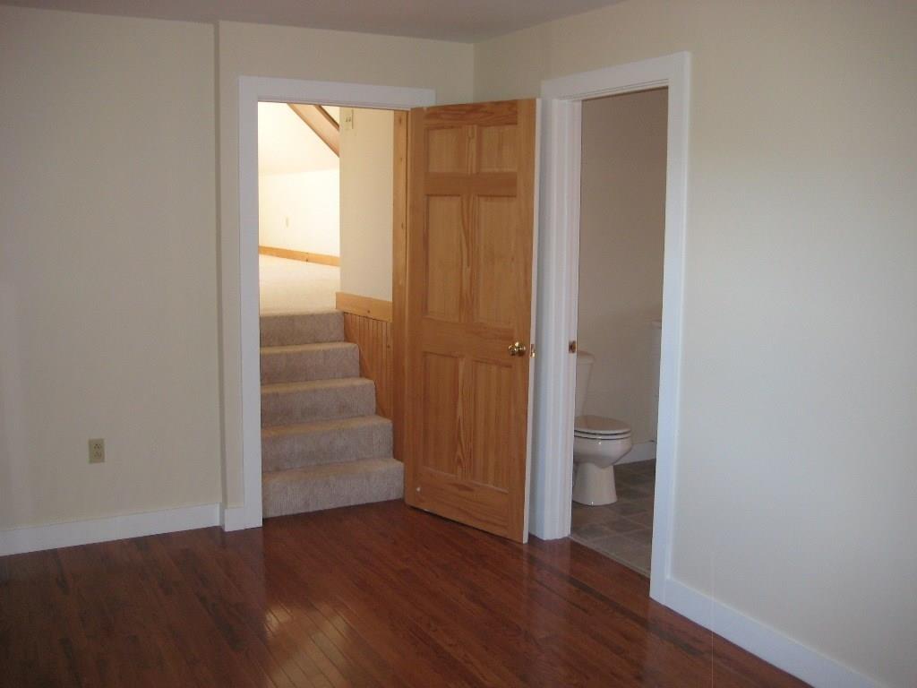 291 North Bath Road Bath, ME 04530 - Photo 17 of 34 Bedroom with access stairs to Large...