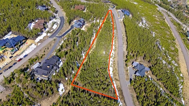 a view of mountain view with mountains in the background