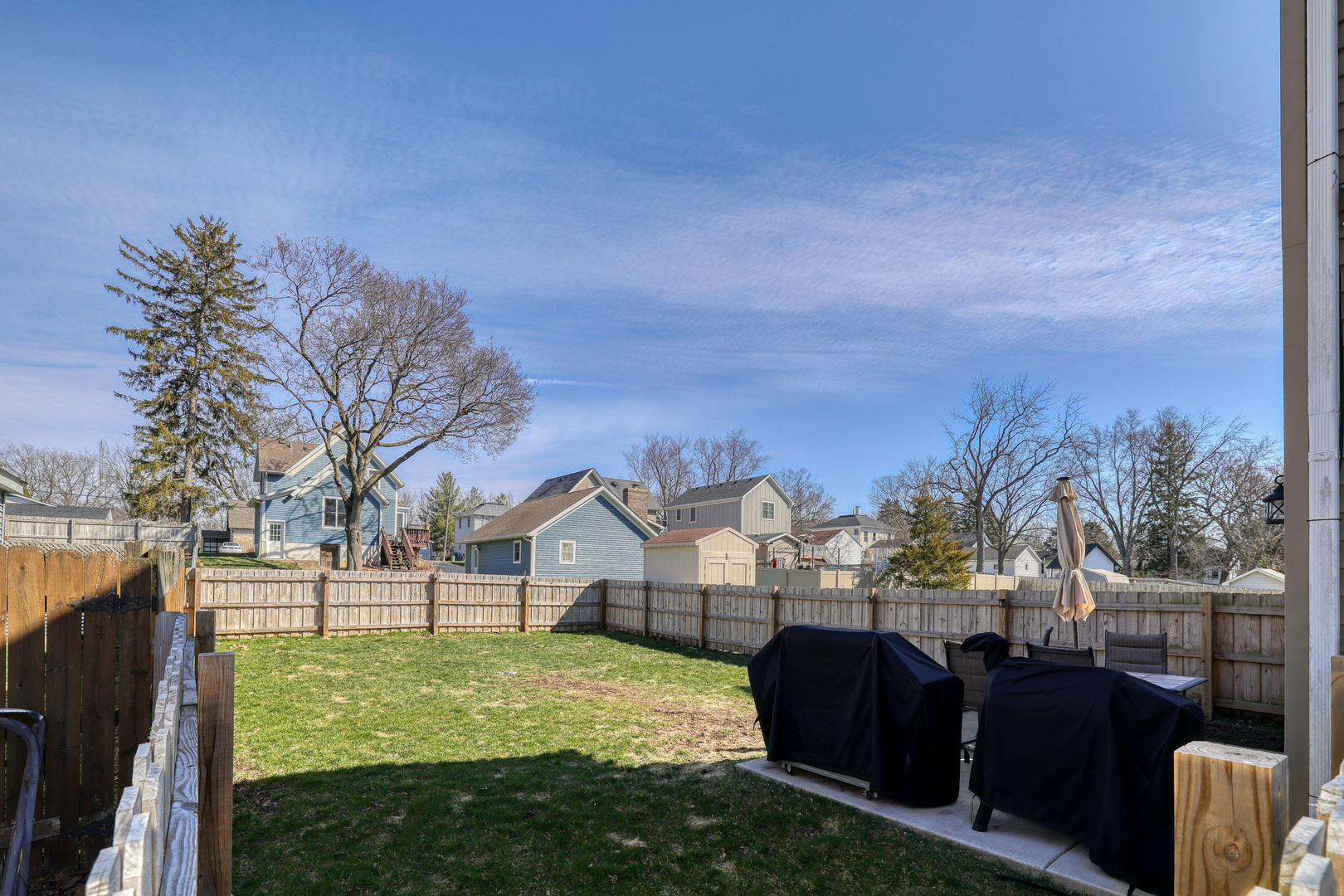 436 West Pierce Street Elburn, IL 60119 - Photo 20 of 28 a view of outdoor space yard and patio