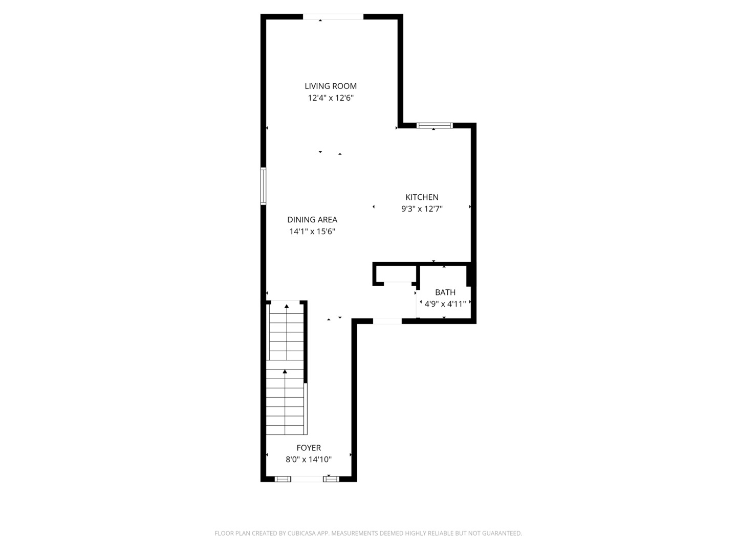 436 West Pierce Street Elburn, IL 60119 - Photo 27 of 28 a picture of a floor plan