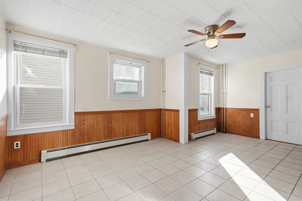 223 School Street, Unit 1 Lowell, MA 01854 - Photo 5 of 21 a view of room with window