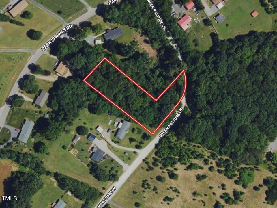 0 Green Pasture Lane Ruffin, NC 27326 - Photo 31 of 32 Caswell Co. 1.54- Gokce-Map 2