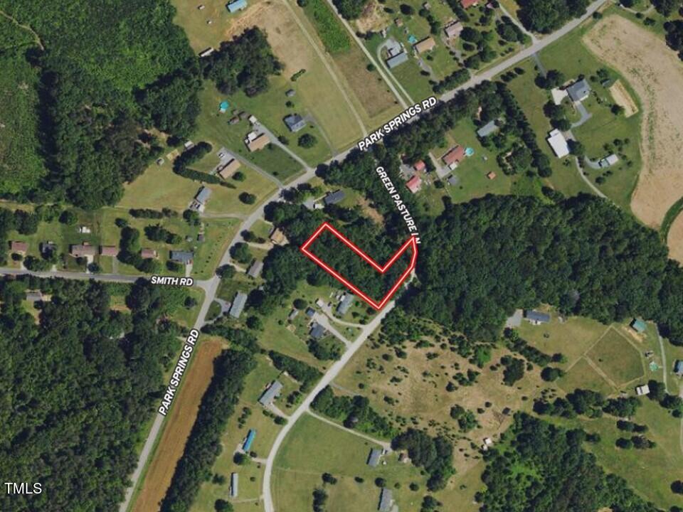 0 Green Pasture Lane Ruffin, NC 27326 - Photo 32 of 32 Caswell Co. 1.54- Gokce-Map 1