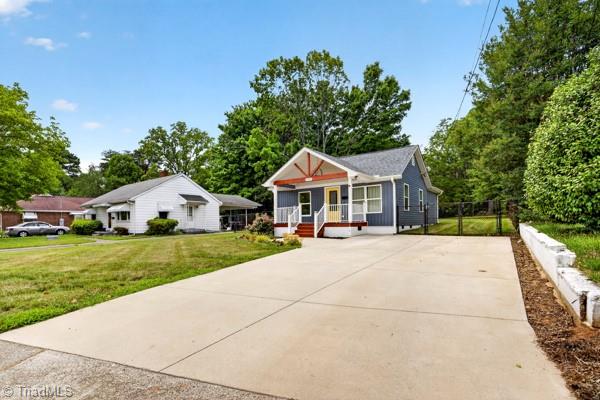 3720 Carver School Road Winston-Salem, NC 27105 - Photo 3 of 28
