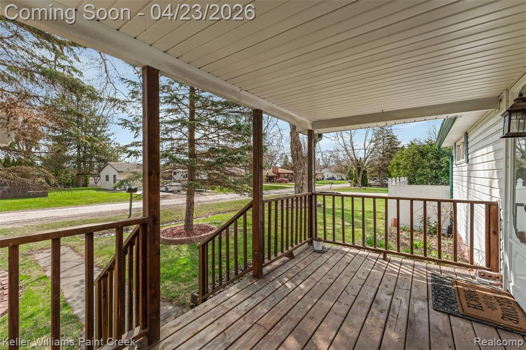 7572 Smale Street Washington, MI 48094 - Photo 37 of 48