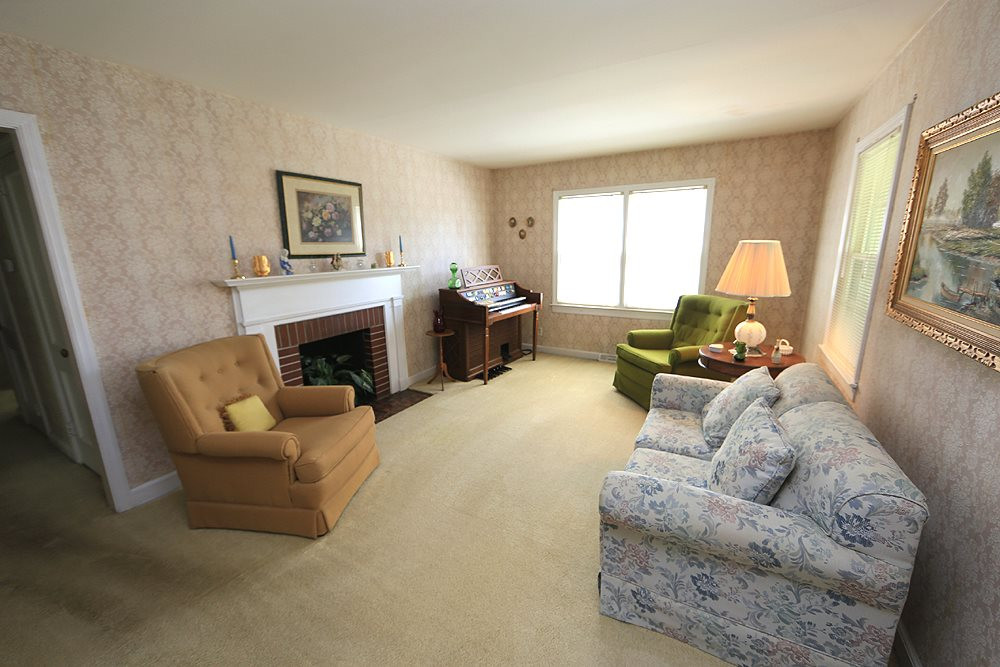 1504 Hanover Street Raleigh, NC 27608 - Photo 3 of 12 Photo 3