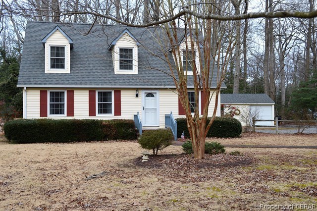 853 Lancelot Drive Reedville, VA 22539 - Photo 1 of 23