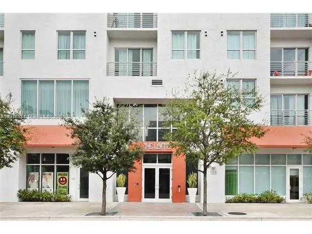 front view of a building