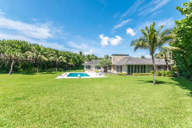 11680 Turtle Beach Road North Palm Beach, FL 33408 - Photo 37 of 45 Exterior_Rear 4