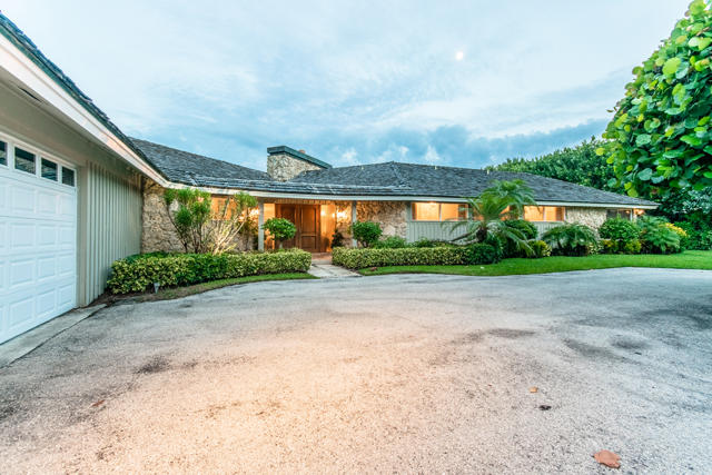 11680 Turtle Beach Road North Palm Beach, FL 33408 - Photo 41 of 45 Exterior_Front 9