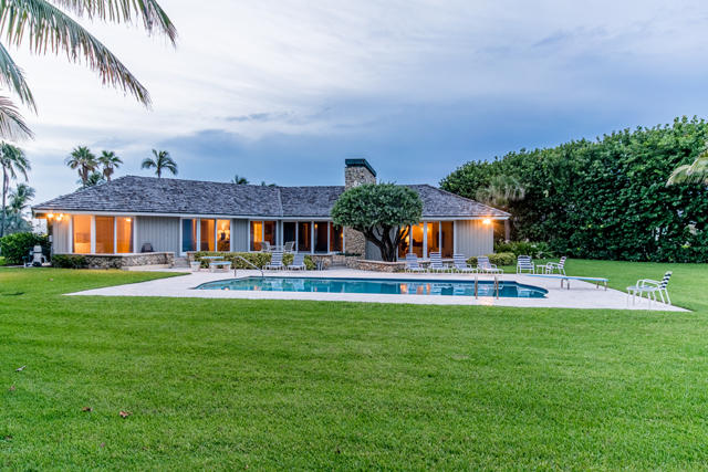 11680 Turtle Beach Road North Palm Beach, FL 33408 - Photo 42 of 45 Exterior_Rear 11