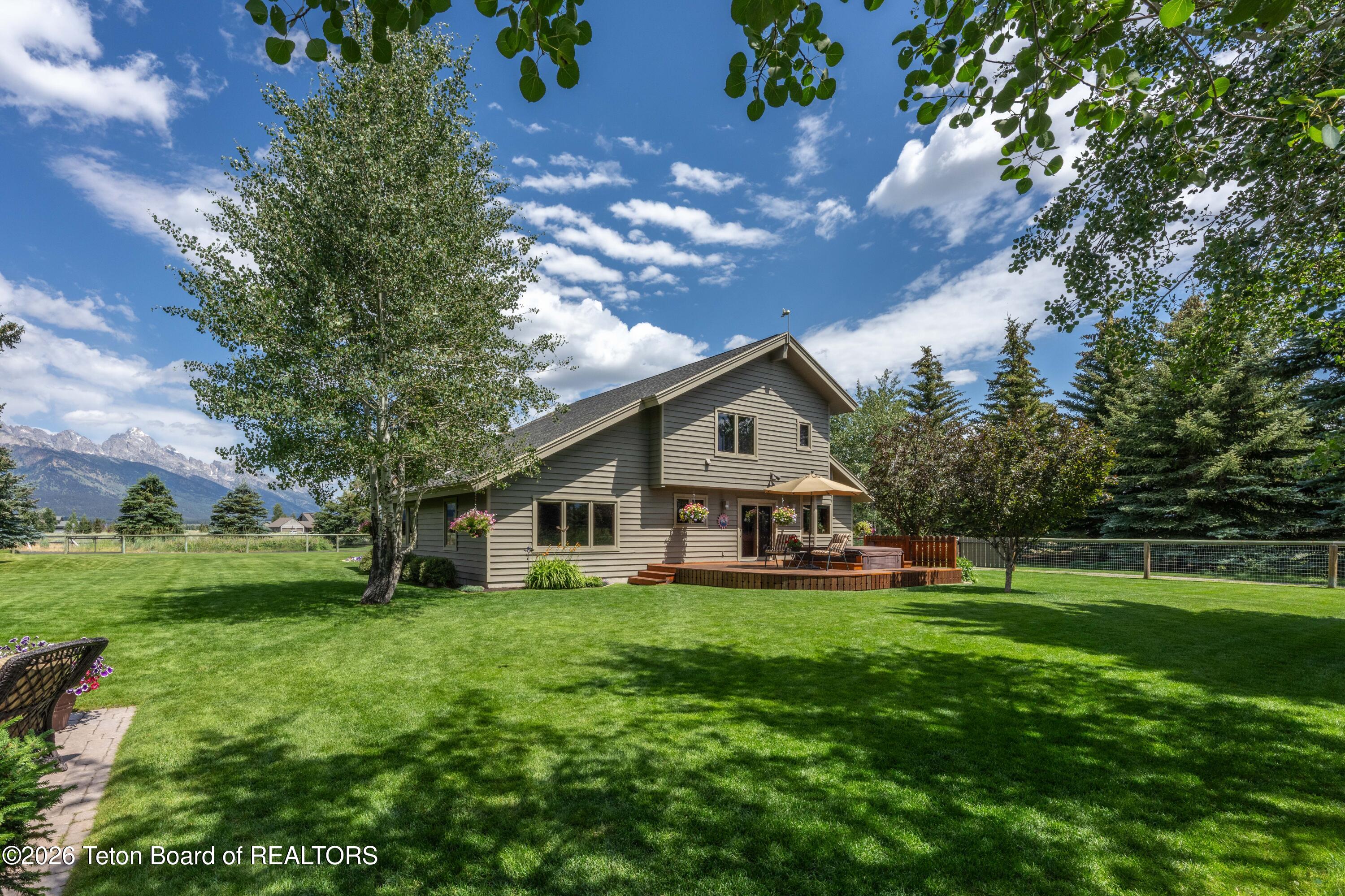 720 East Trap Club Road Jackson, WY 83001 - Photo 1 of 77 720TrapClub_JGPhoto-28