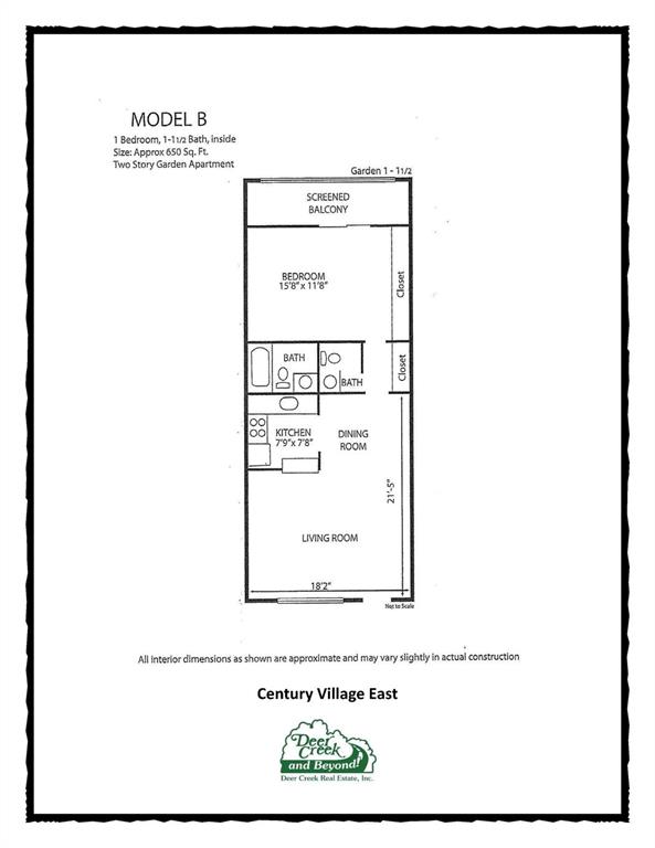 2029 Cambridge B, Unit 2029 Deerfield Beach, FL 33442 - Photo 22 of 36