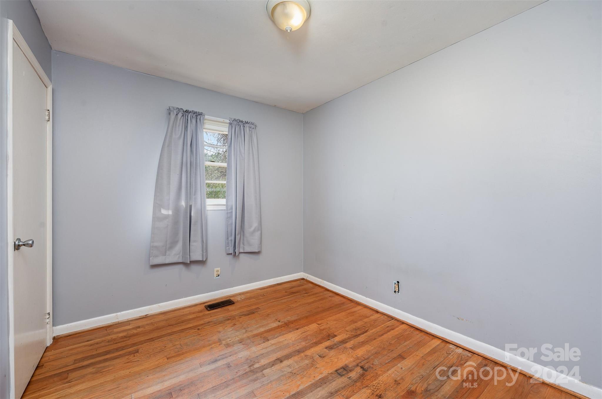 128 Paul Snipes Road Lancaster, SC 29720 - Photo 18 of 27 a view of empty room with window