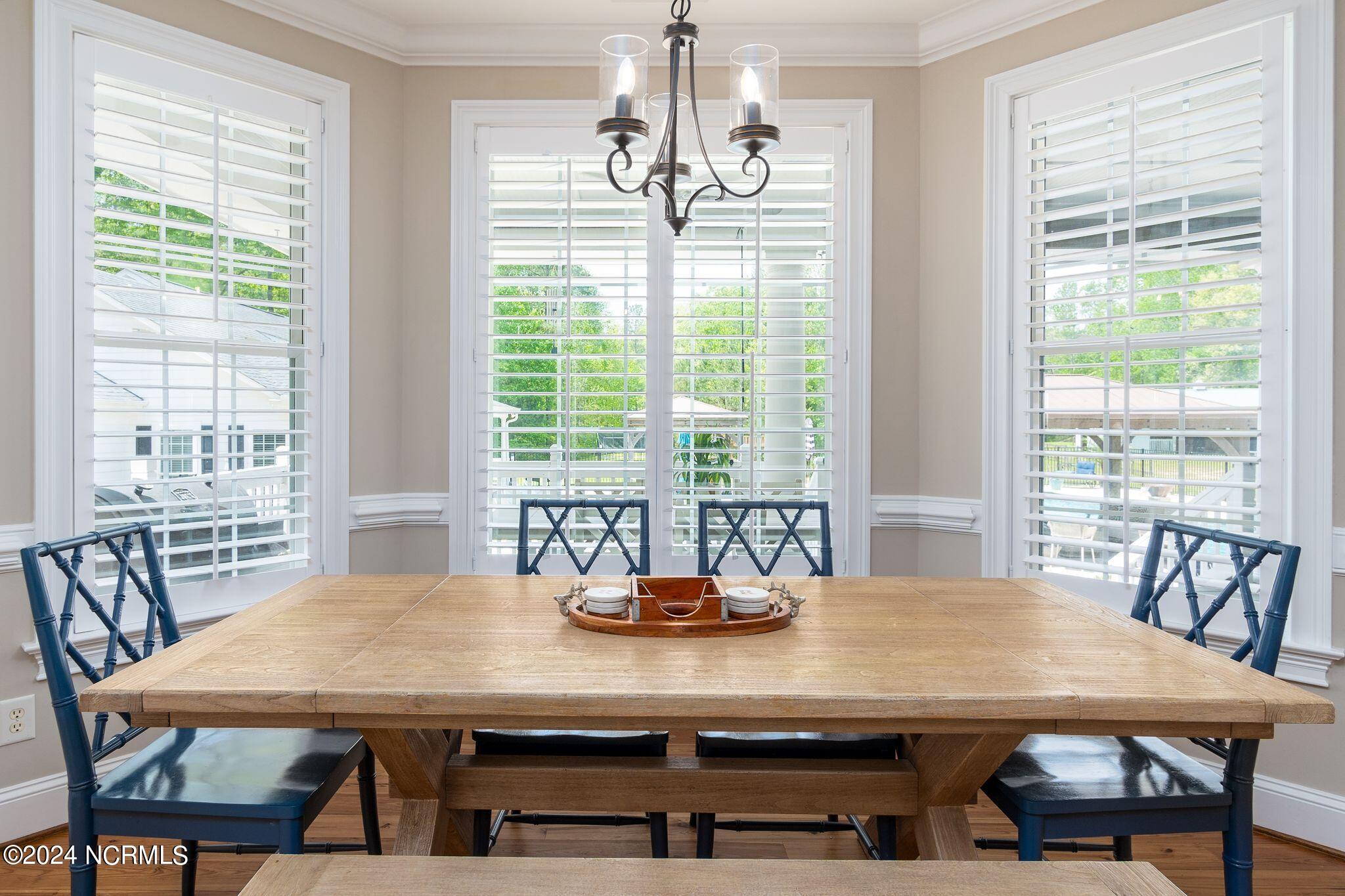 29 Gables Road New Bern, NC 28562 - Photo 26 of 104 Dining