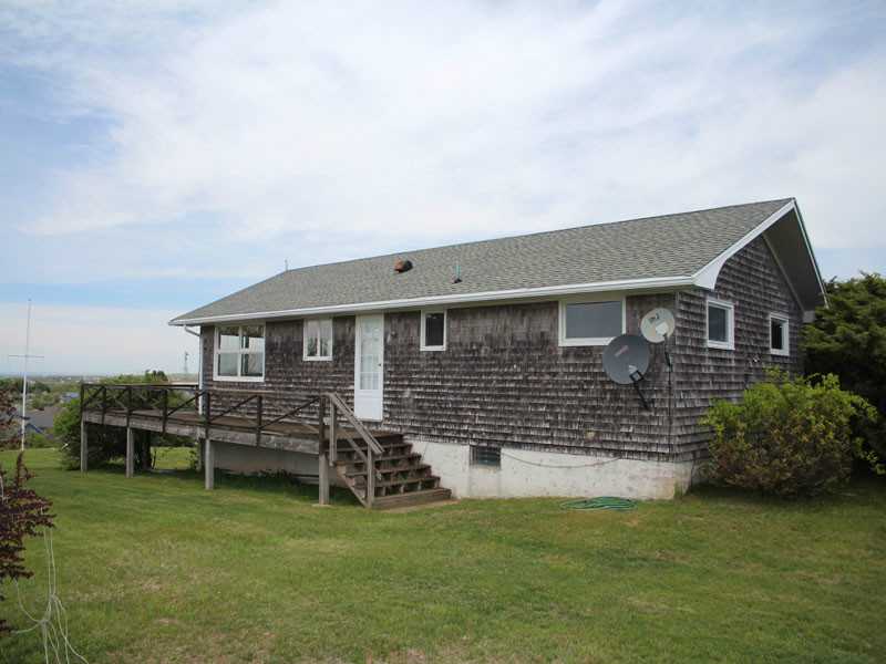415 Payne Road Block Island, RI 02807 - Photo 3 of 16 Exterior Back.