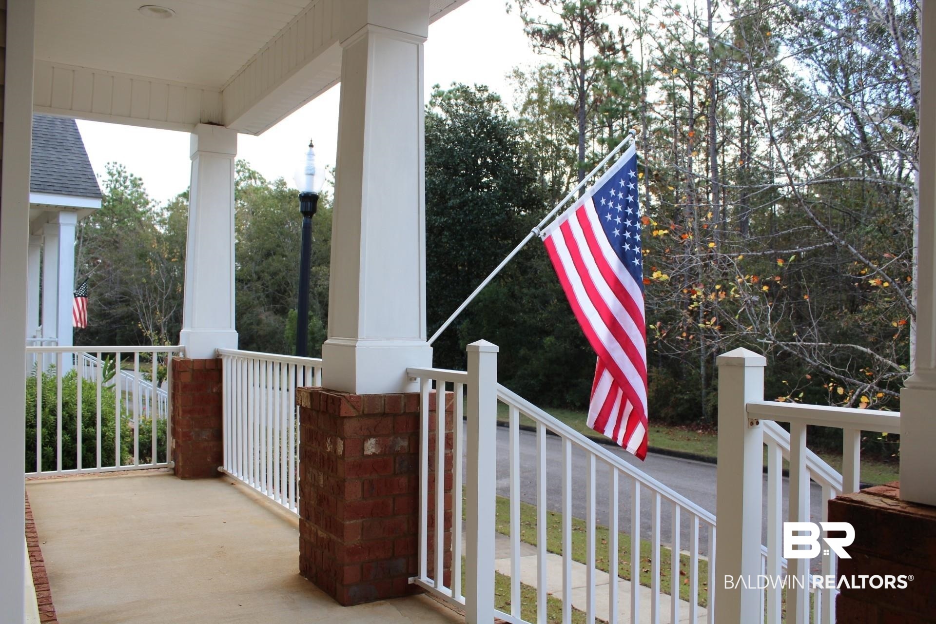 29845 Gregory Street Daphne, AL 36526 - Photo 8 of 41 Large front porch