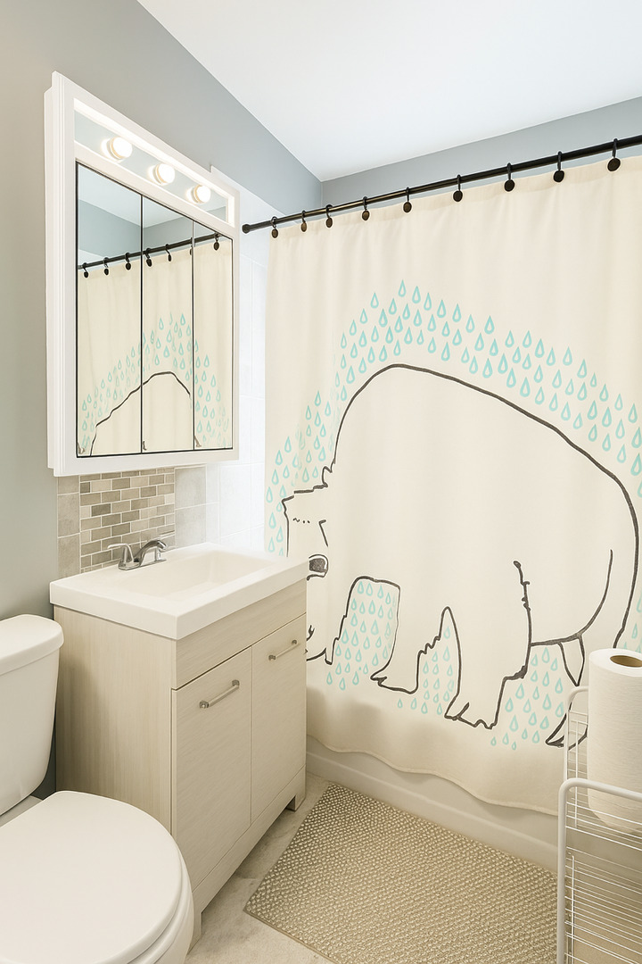 2009 Harding Avenue Waukegan, IL 60085 - Photo 4 of 8 a bathroom with a sink and a mirror