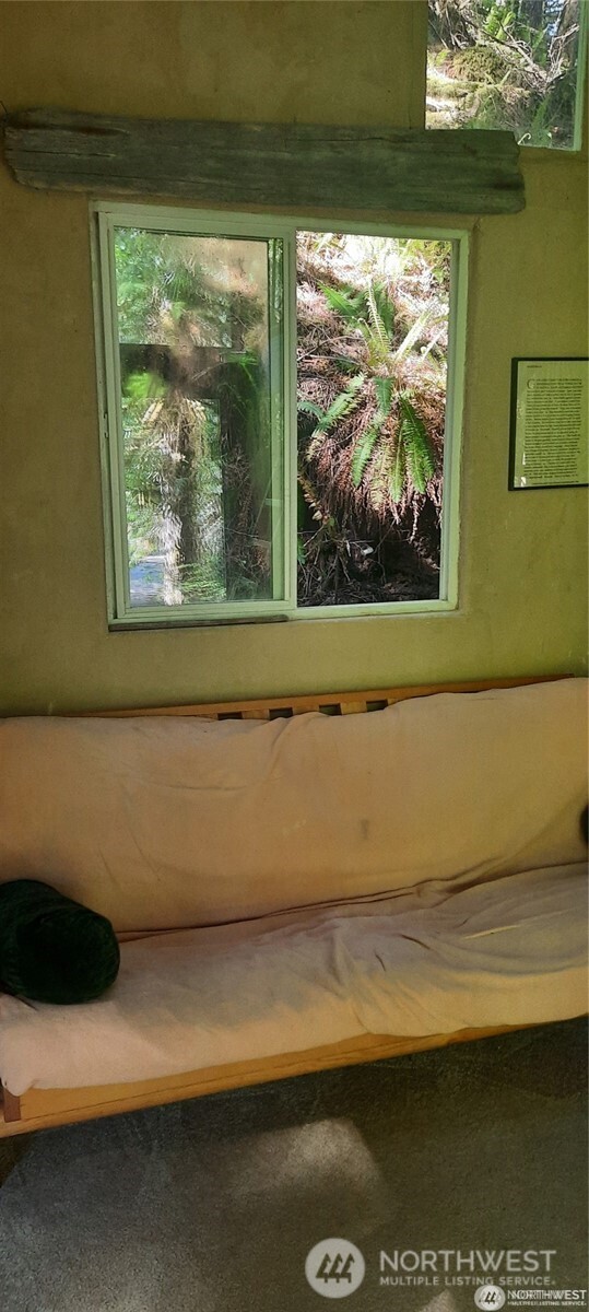 8444 South Cascade Road Marblemount, WA 98267 - Photo 20 of 30 a view of a floor to ceiling window