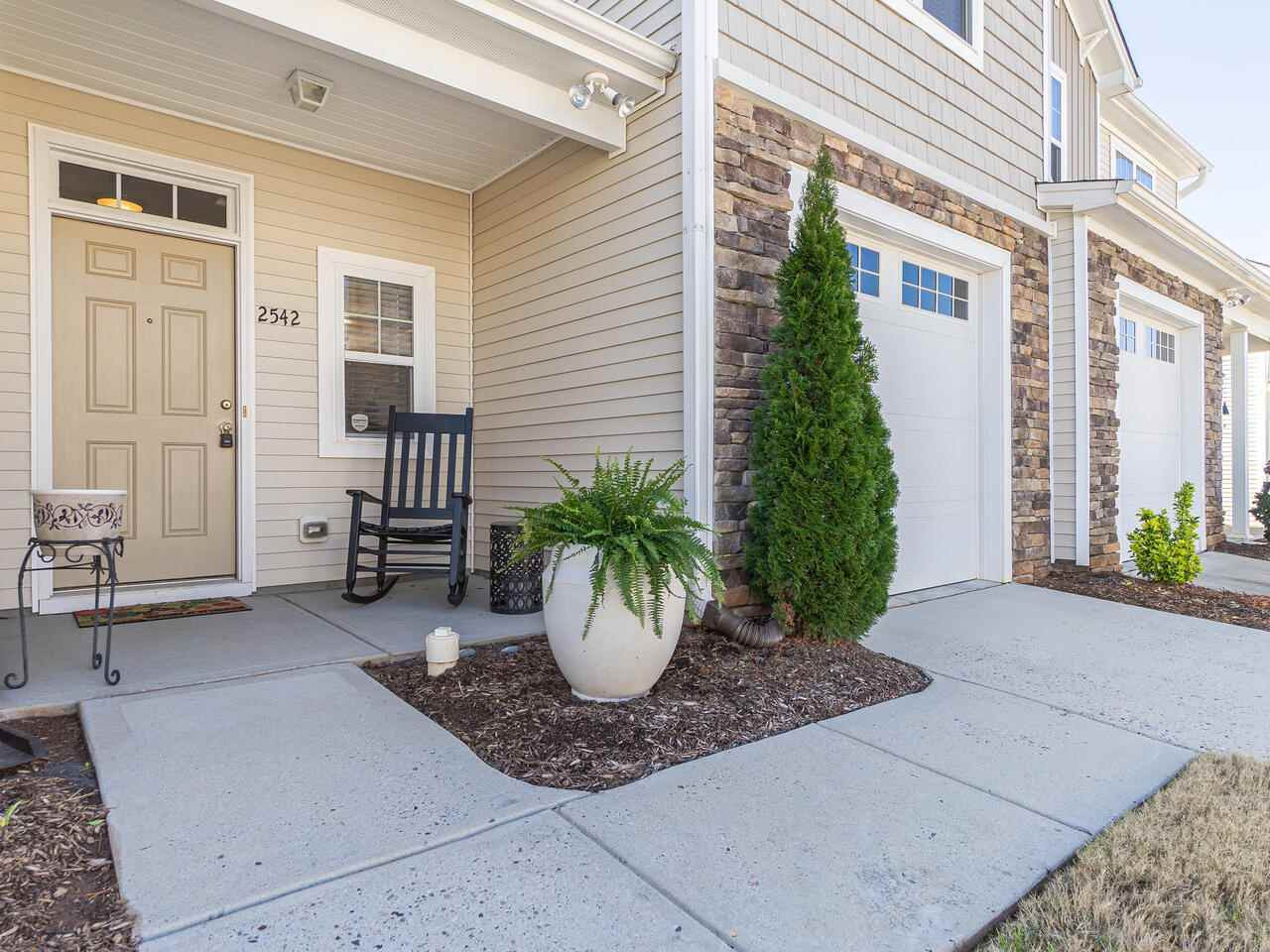 2542 Spring Oaks Way Raleigh, NC 27614 - Photo 2 of 28 Exterior Front