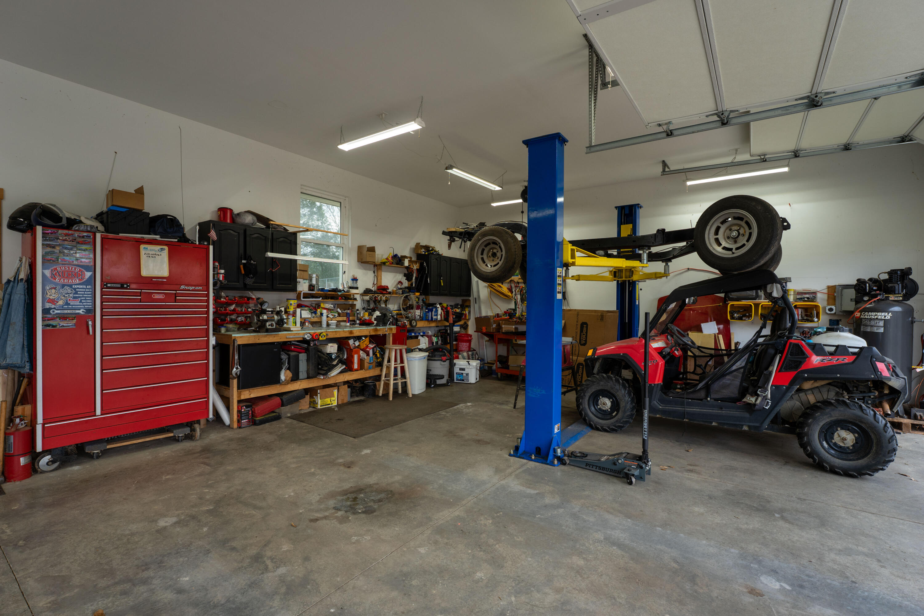 94 Rivers Edge Road Dunlap, TN 37327 - Photo 34 of 41 Garage