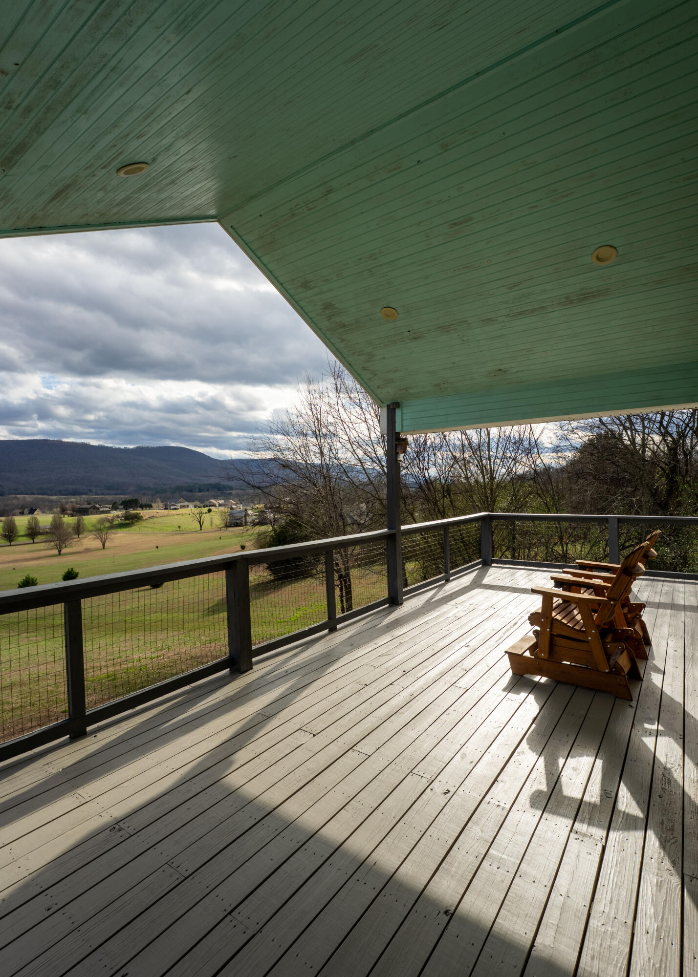 94 Rivers Edge Road Dunlap, TN 37327 - Photo 40 of 41 Porch View