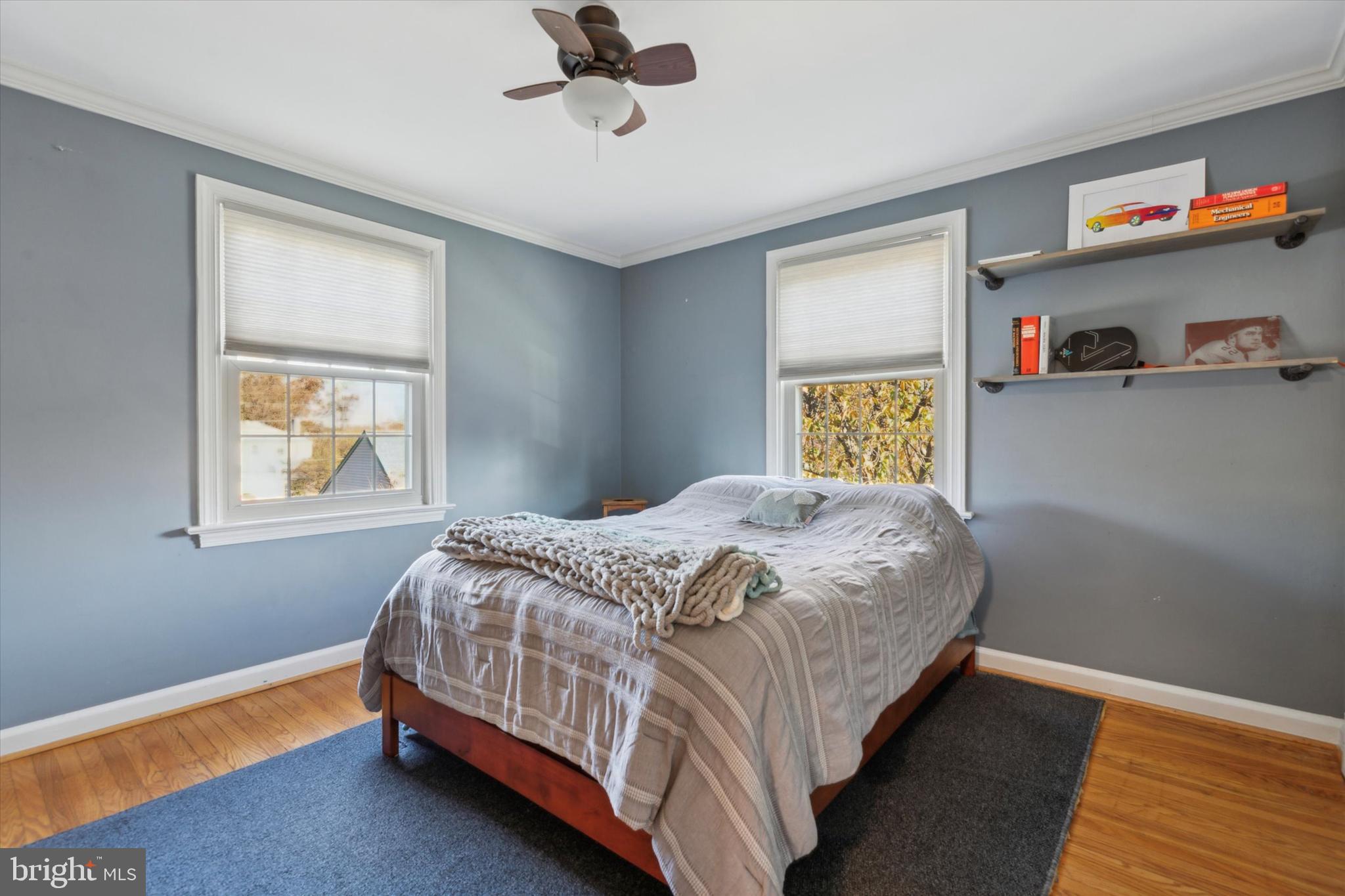 2007 Hilltop Road Flourtown, PA 19031 - Photo 21 of 34 Bedroom 4