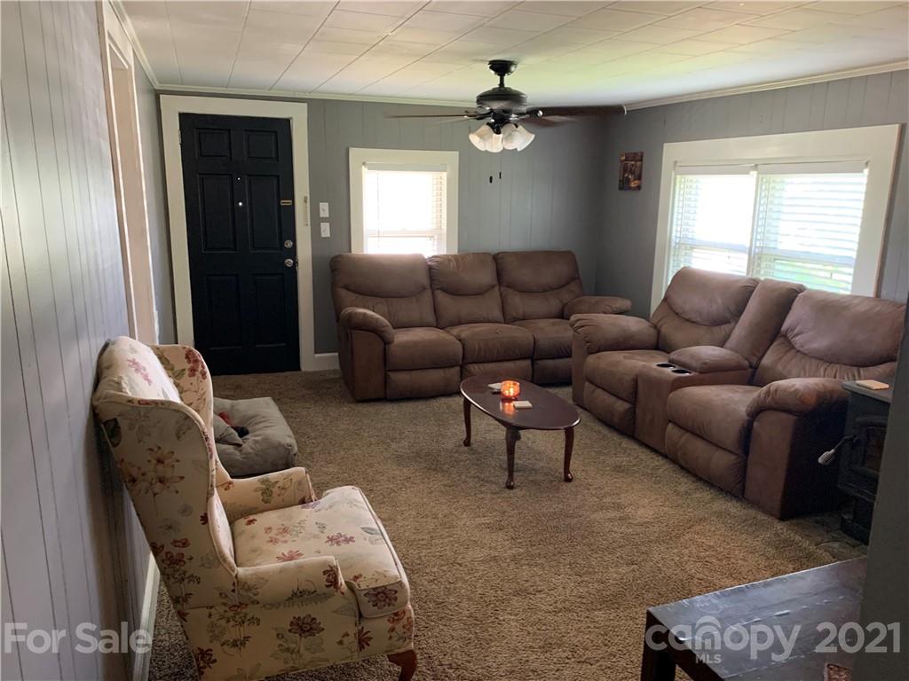 4225 Beach Road Hudson, NC 28638 - Photo 4 of 21 a living room with furniture and a window