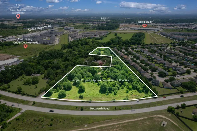 $2,800,000 | 1828 Holzwarth Road, Spring, TX 77388