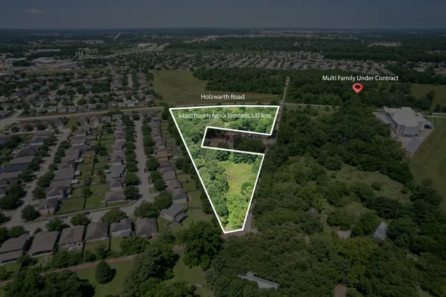 $2,800,000 | 1828 Holzwarth Road, Spring, TX 77388